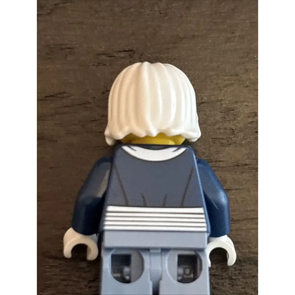 Lego Ninjago Master Of Ice Minifigure #njo1052 Set #71860 Brand New